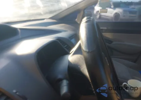 2009 Honda Civic Lx из США, поврежденный, VIN 2HGFA16509H501318